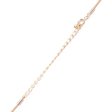 SLIM GOLD CHAIN NECKLACE