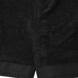 QUEEN OF HEARTS SHORT IN ANTHRACITE
