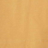M'$ UNIVERSITY V2 TEE IN MUSTARD