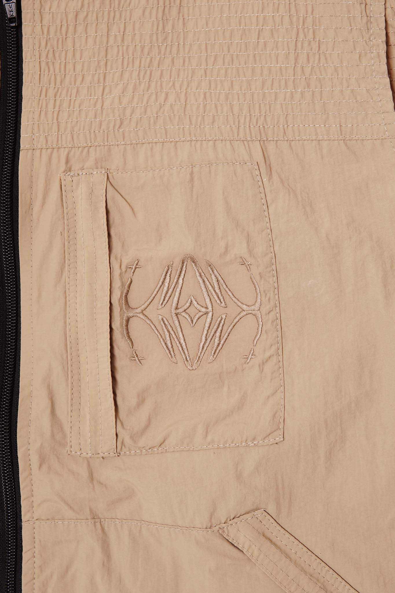 "COLLIDE" SHINOBI VEST (LITE) IN DUNE