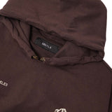 M'$ RIFT HOODIE IN WOOD