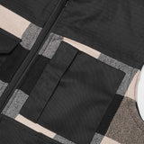 SHINOBI VEST IN CHESS