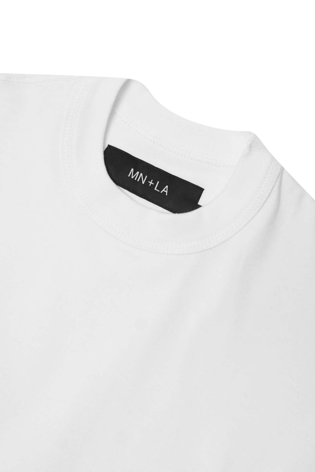 Acne studios mock neck cheap tee