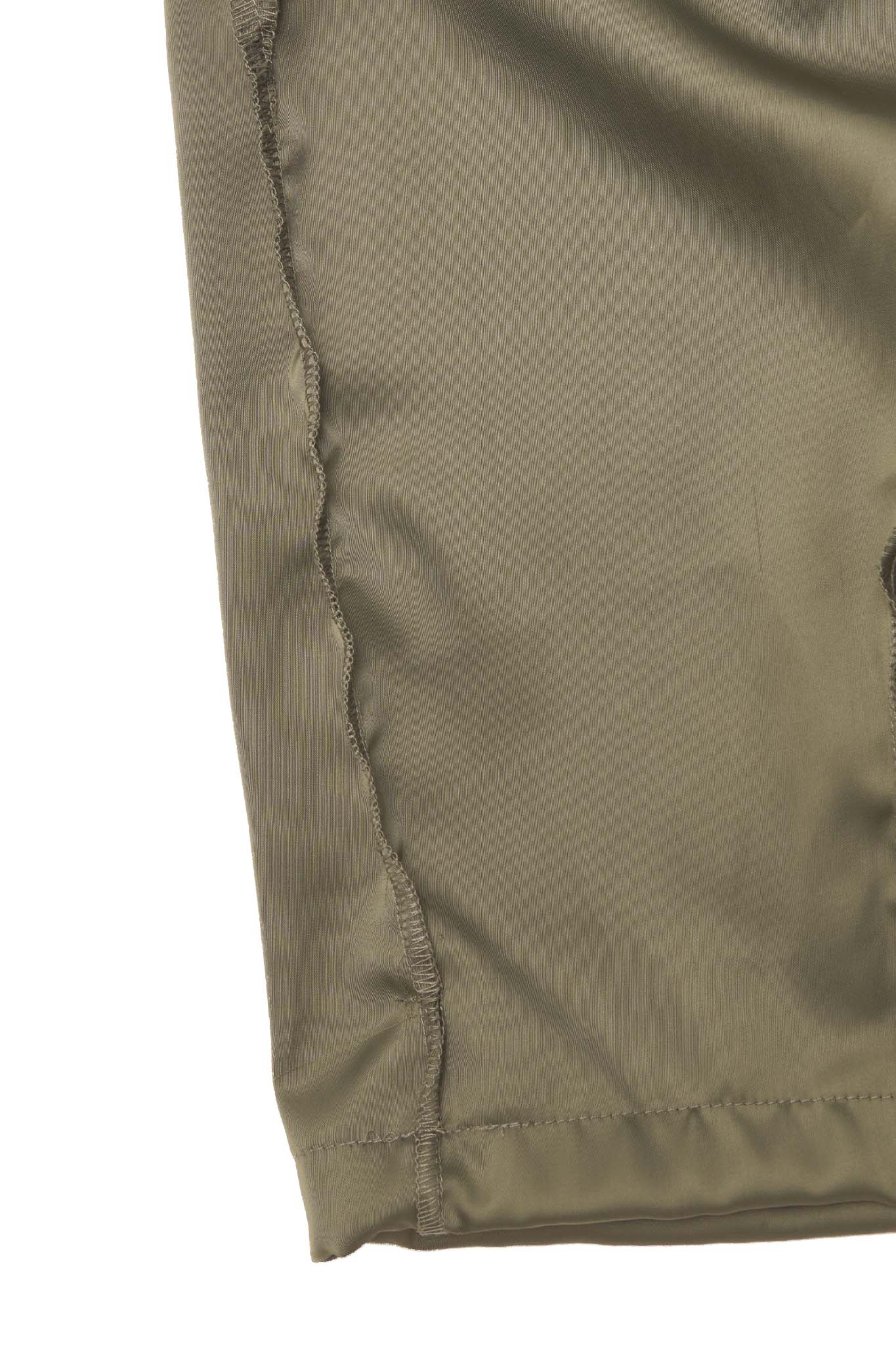VEINS PANTS IN CELADON