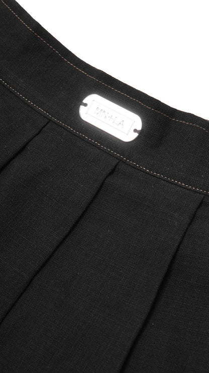 MELIA IN ANTHRACITE