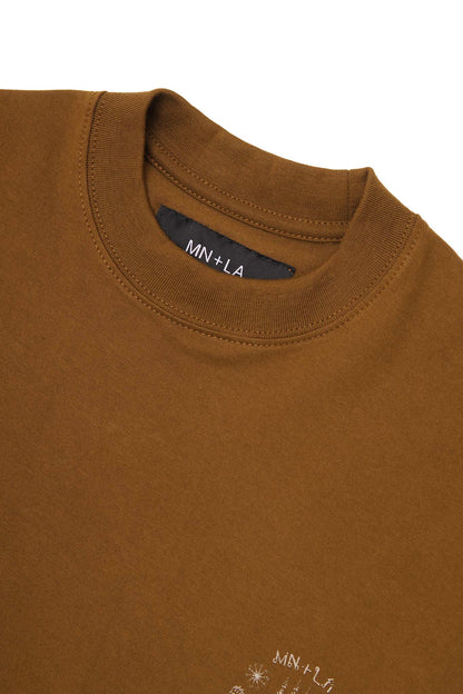 "FCF" TEE IN RUST