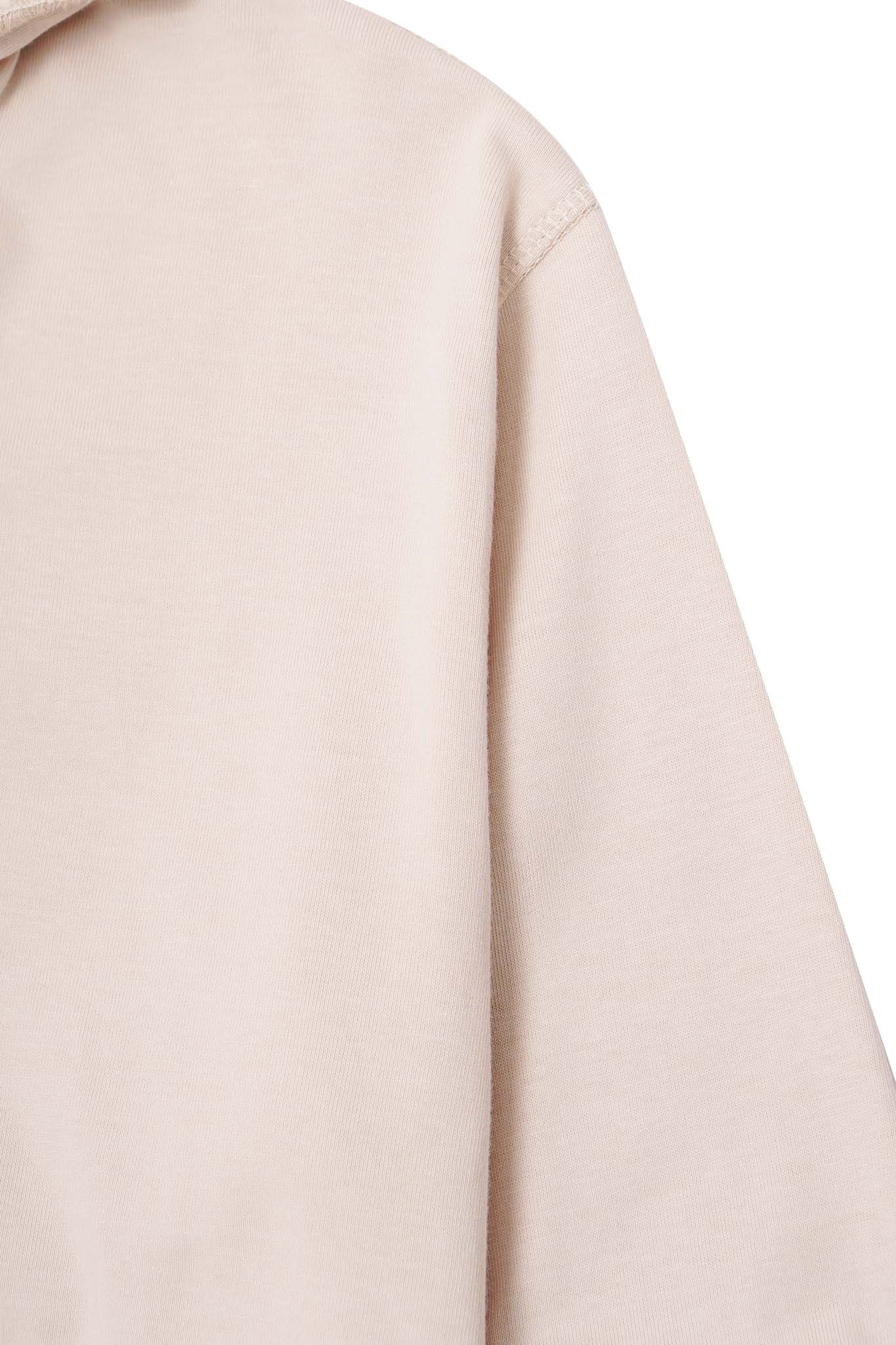 INCA HOODIE IN OAT