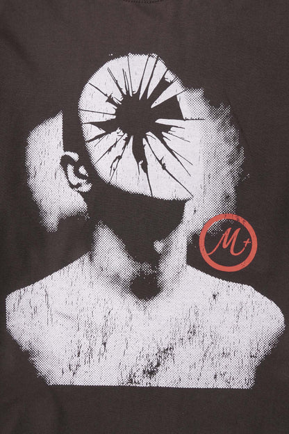 "HEAD SHOT" LONGSLEEVE TEE