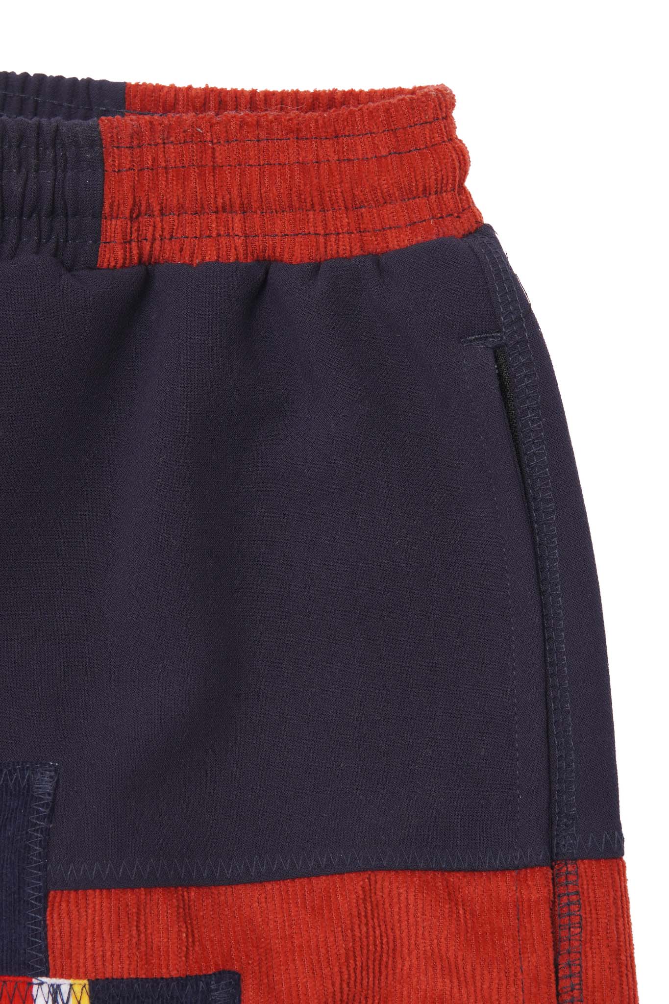 "SEA BOUND" LOUNGE SHORTS