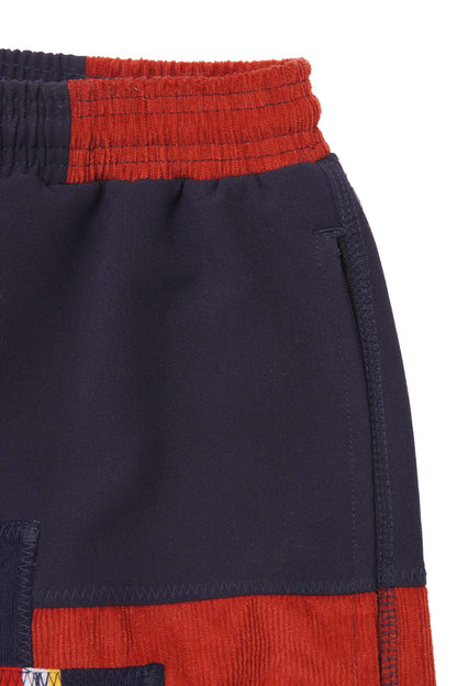"SEA BOUND" LOUNGE SHORTS