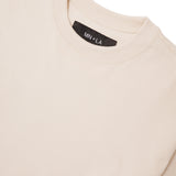 LOUNGE TEE IN OAT
