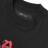 "WAR ANGEL" TEE IN CAVAIR