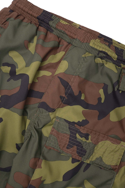 HIKE PANTS IN WOODLAND CAMO