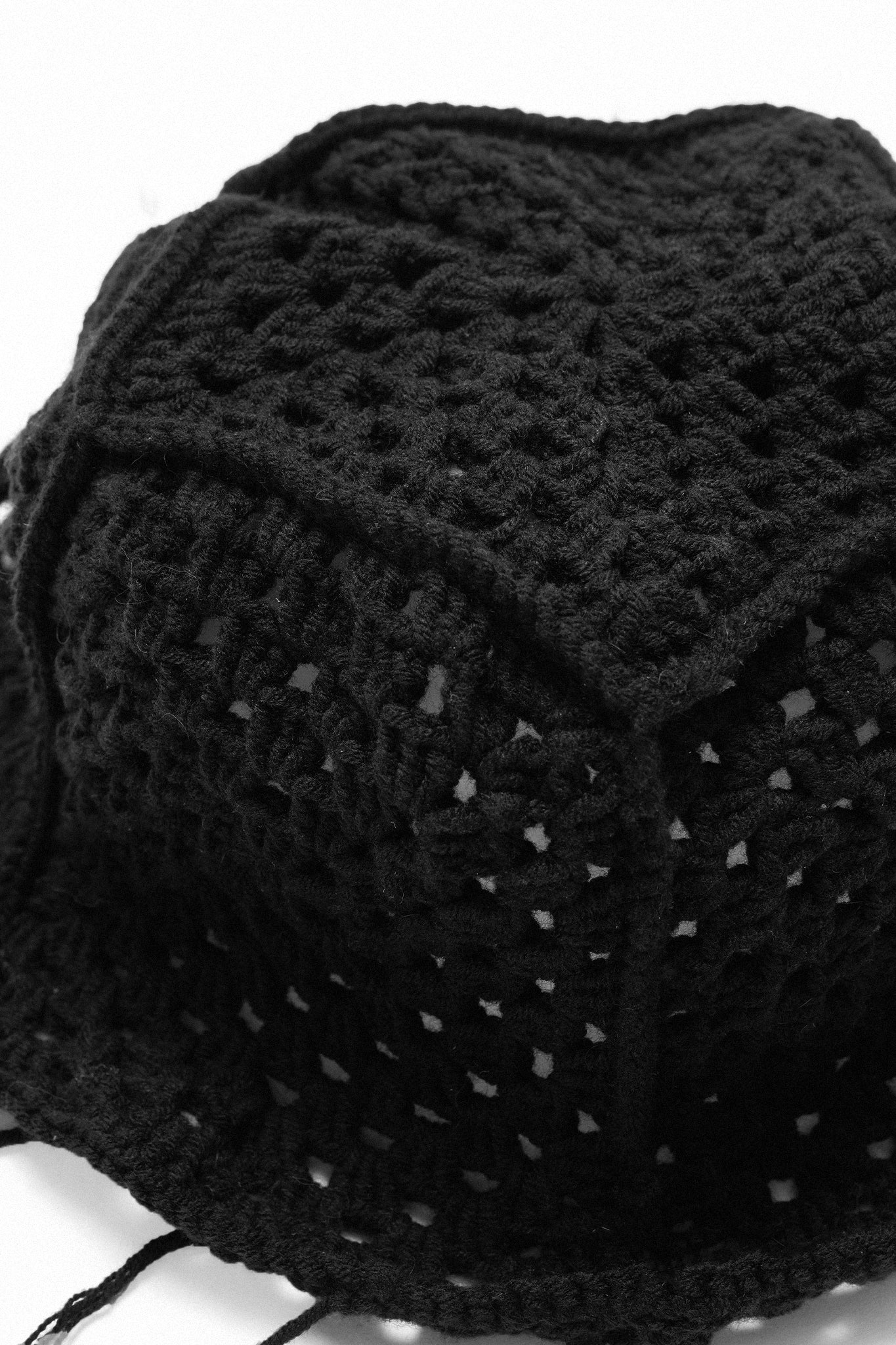 PHANTOM BUCKET HAT IN ANTHRACITE