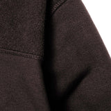 SHINOBI HOODIE IN CHARCOAL GREY