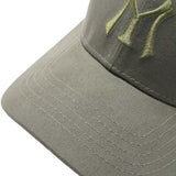 "HITTER" TRUCKER HAT IN OLIVE