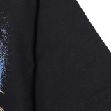 "LYCAN V2" TEE IN CAVIAR