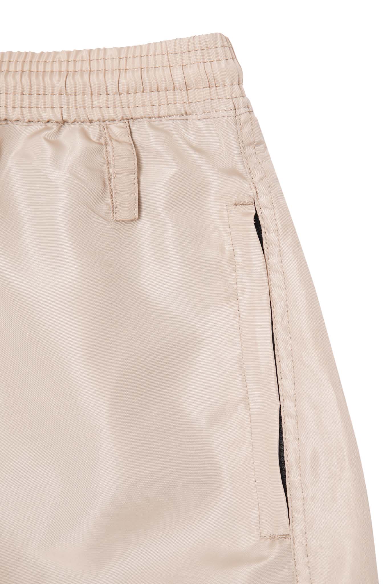 ROGUE BOOTCUT PANTS IN FOSSIL
