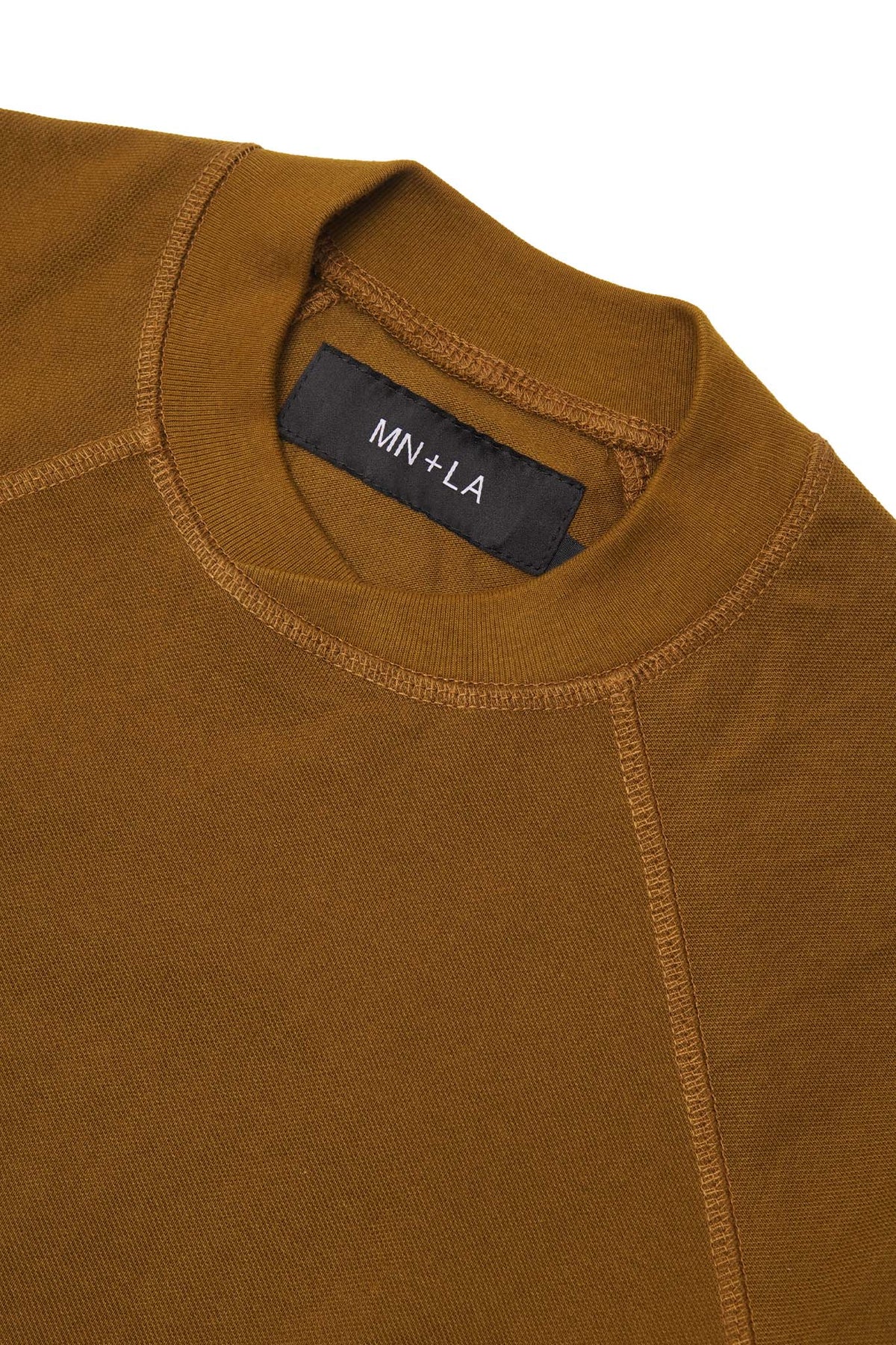 MOTION TEE IN RUST