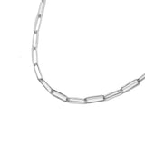 LUCENT LINK CHAIN NECKLACE