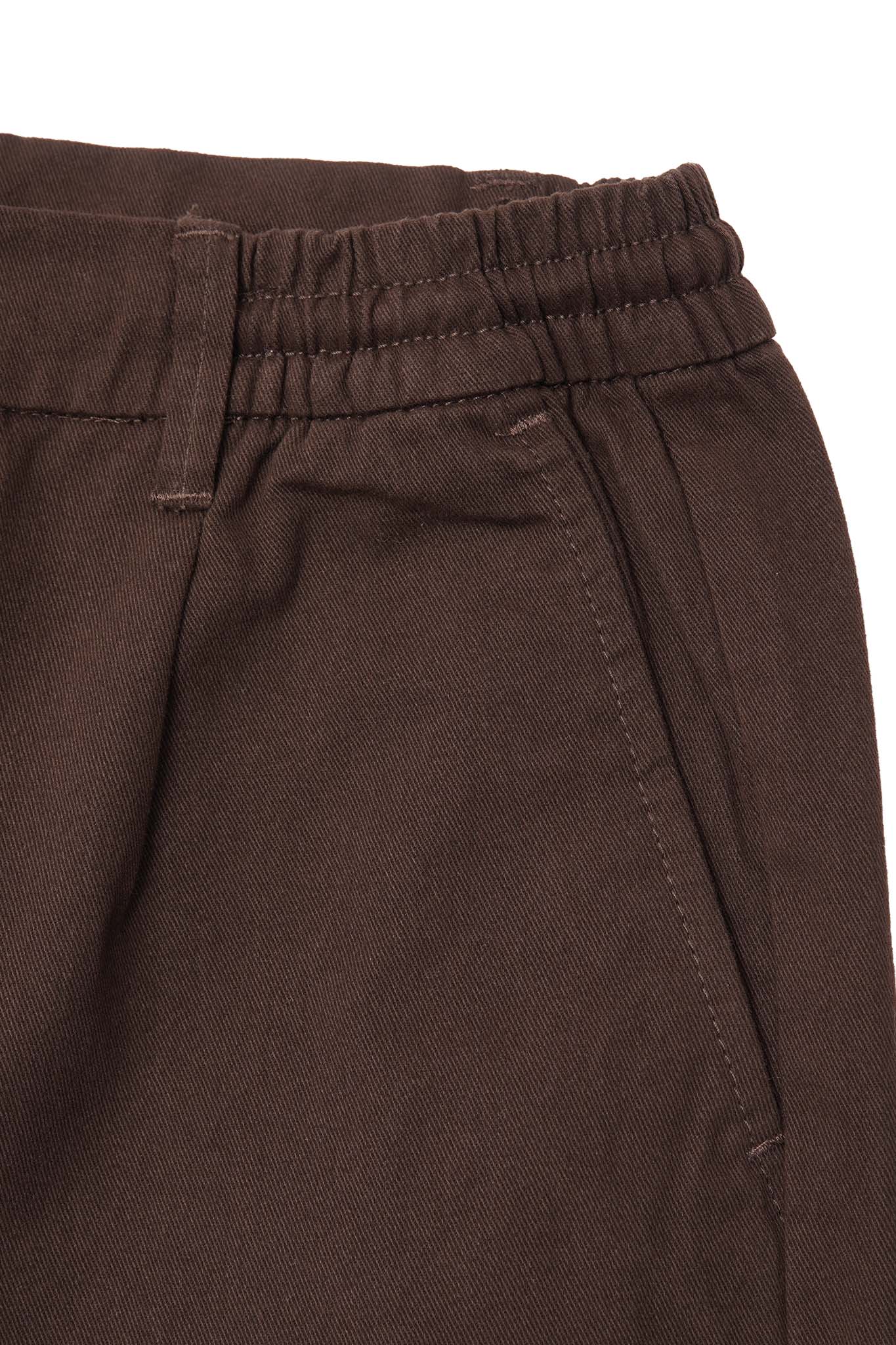 ROAM SHORTS IN UMBER