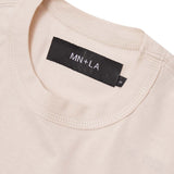 M+ CLASSIC POCKET LITE TEE IN OAT