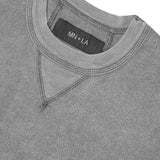 TOWEL MILITIA LONGSLEEVE TEE V3 IN OWL GREY