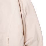 M+ "WAGWAN" JACKET IN BONE