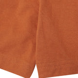 HOUSE SHORTS IN TANGERINE