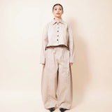 ANIKA PANTS IN OAT