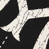 "HITTER" V3 BOX TEE IN CAVIAR