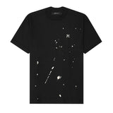 "HITTER" V3 BOX TEE IN CAVIAR