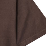 OVERSIZED TEE IN BURNT COPPER