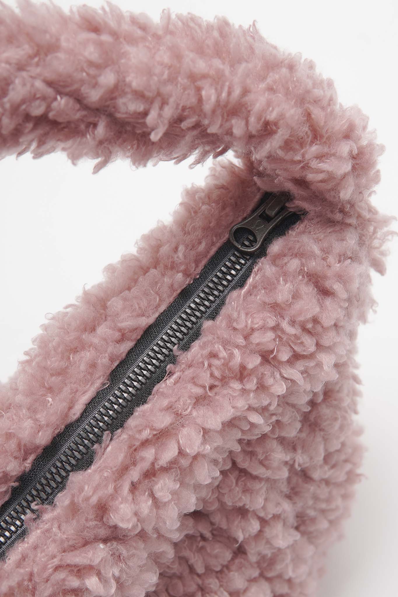 CLOUD BAG IN PINK PANTHER