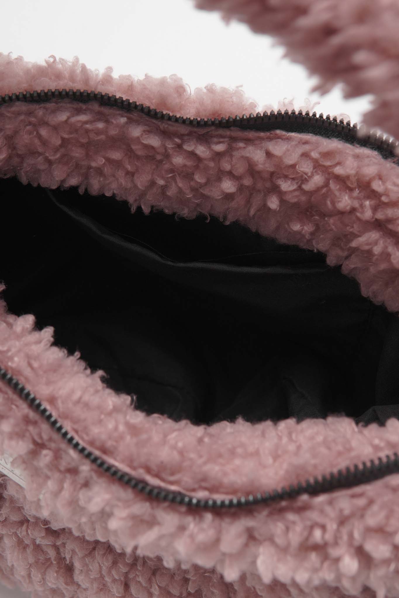 CLOUD BAG IN PINK PANTHER