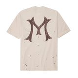 "HITTER" V3 PIQUE BOX TEE