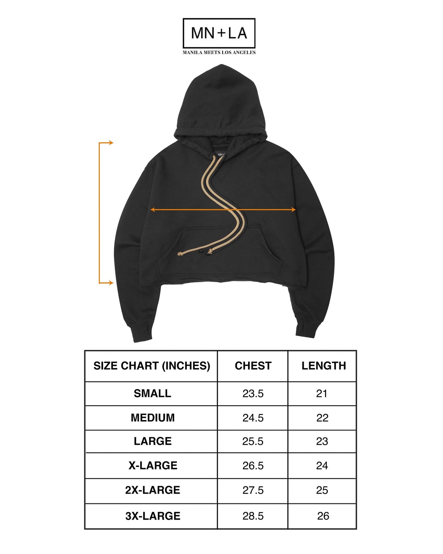 CUTOFF HOODIE V2 IN OLIVE
