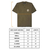 "YEAR OF THE SNAKE" WAFFLE TEE