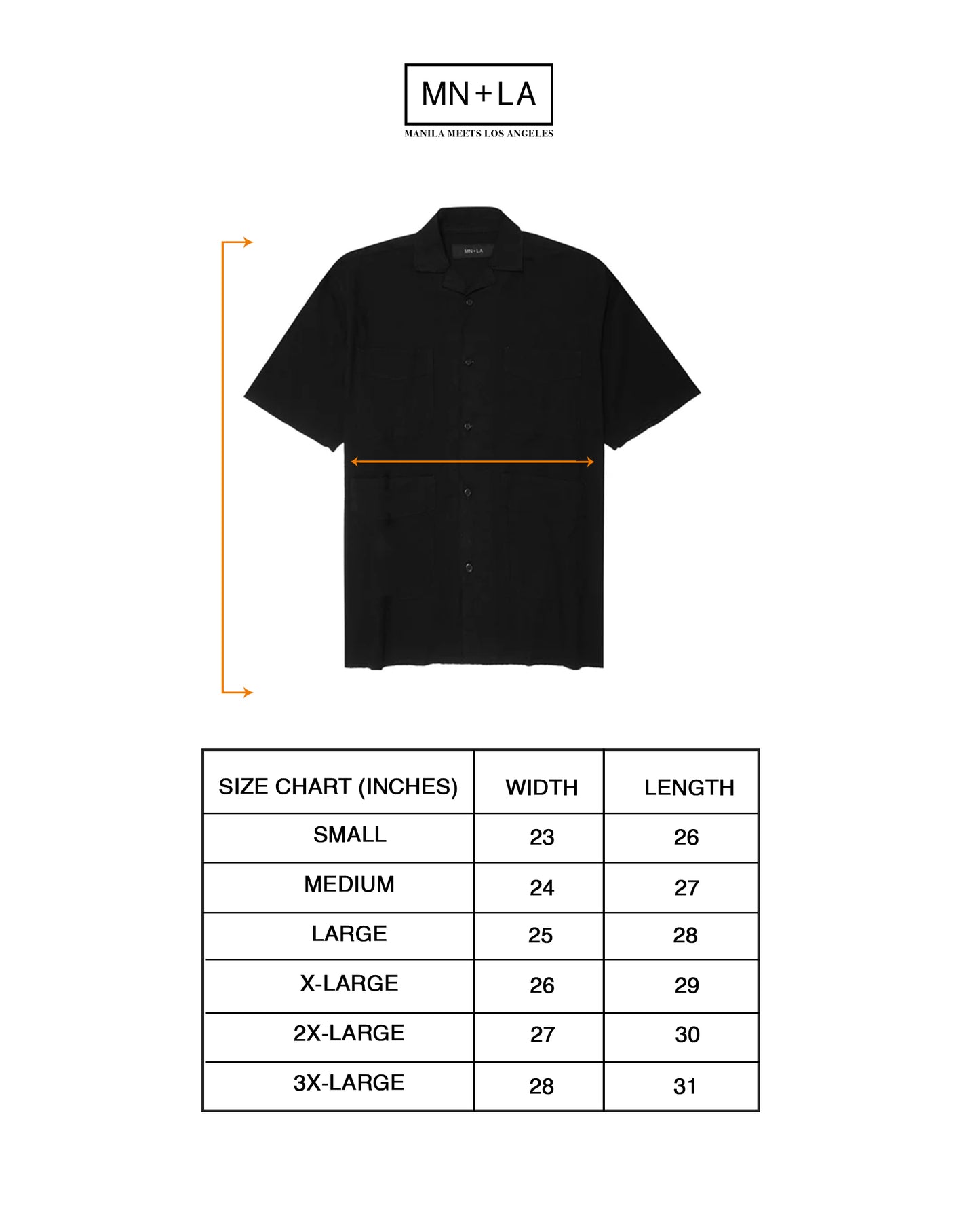 4 POCKET CUBAN SHIRT IN ANTHRACITE
