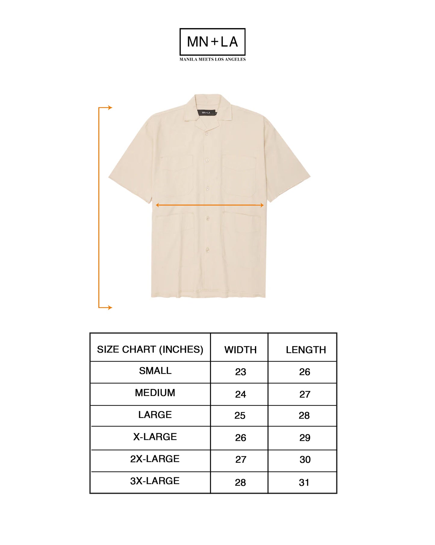 4 POCKET CUBAN SHIRT IN FOSSIL