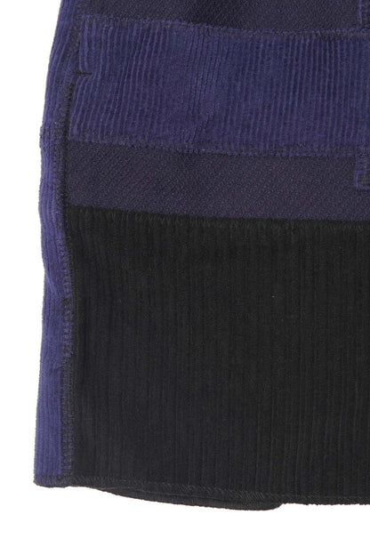 "DEEP WAVE" LOUNGE SHORTS