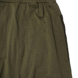 M+ VEINS PANTS IN OLIVE