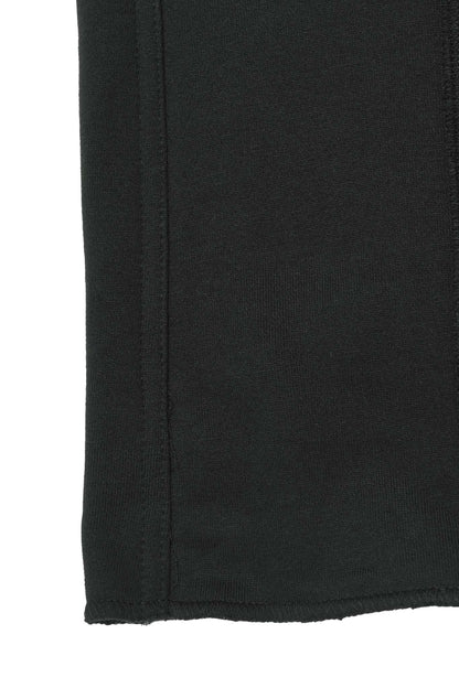 CROSS FORGED PANTS IN CAVIAR