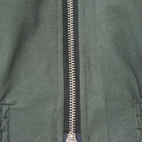 M+ "WAGWAN" JACKET IN MOSS