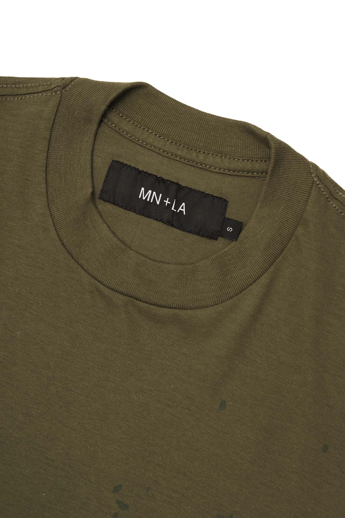 "HITTER" V3 BOX LITE TEE IN OLIVE