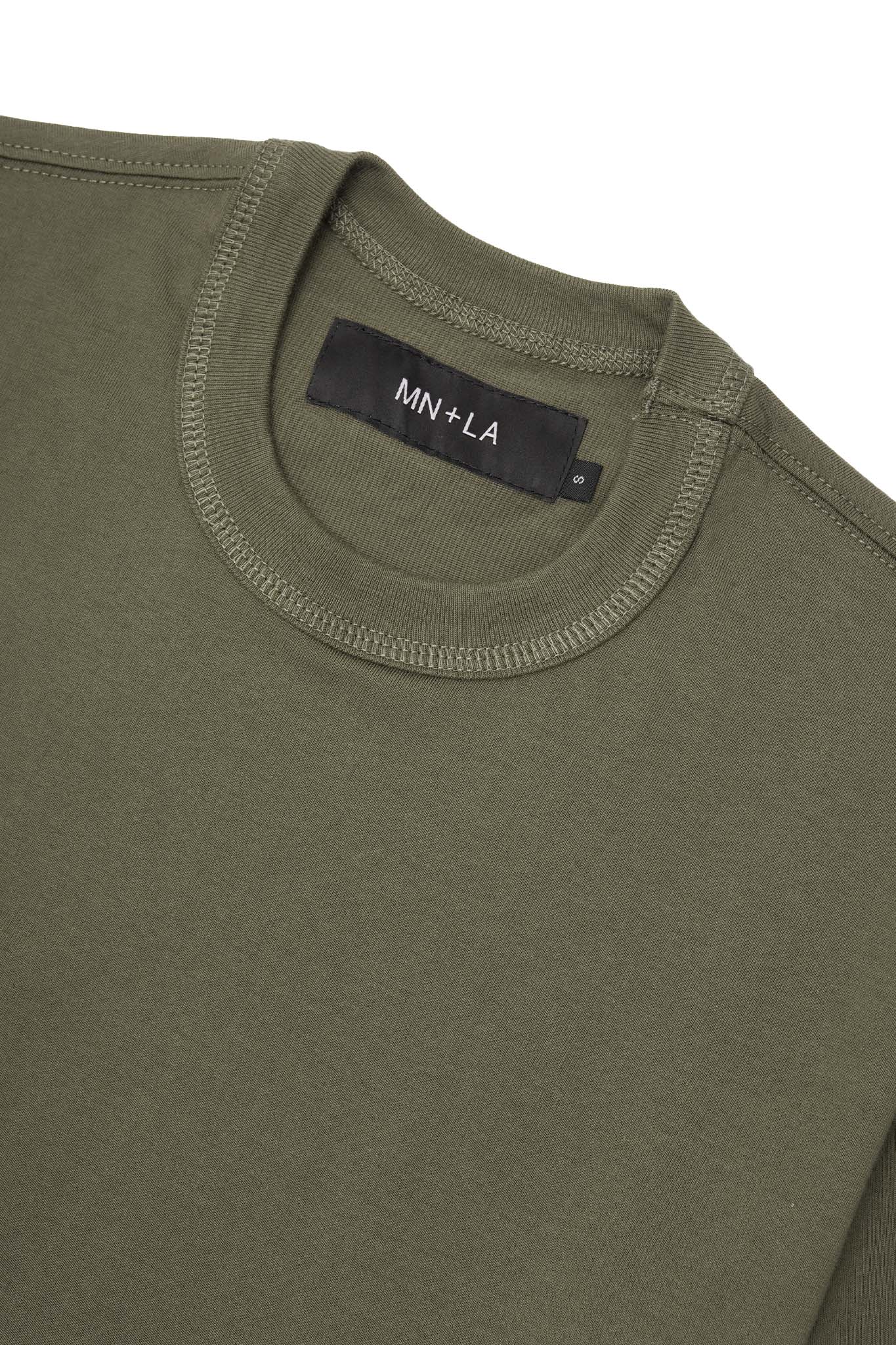 CLASSIC TEE V2 IN OLIVE