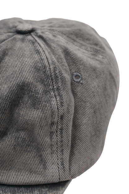"CEMENT" 5 PANEL VINTAGE HAT
