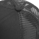 "AIR OUT" TRUCKER HAT IN ANTHRACITE BY WSH X MN+LA™