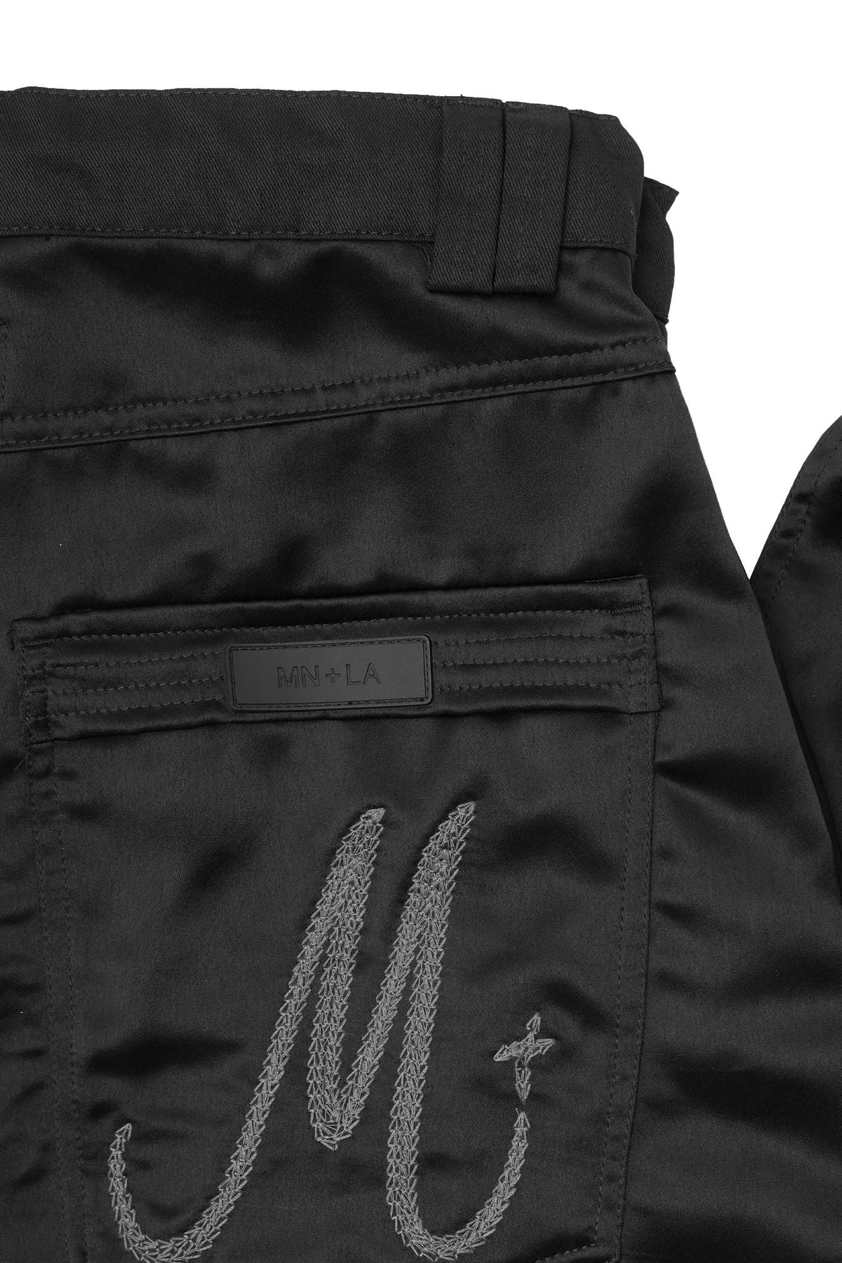 PHAT PANTS IN GRAPHITE