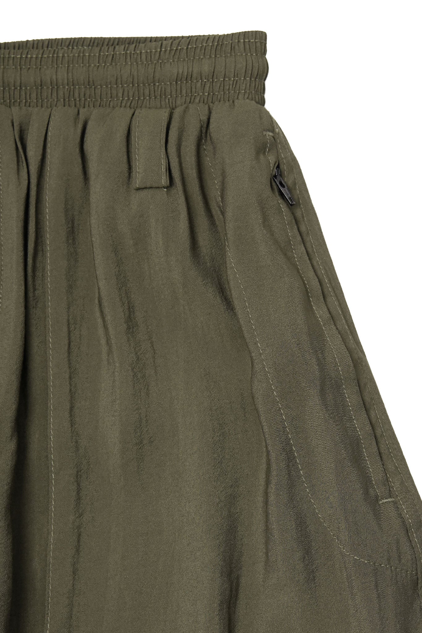 DOJO PANTS IN OLIVE